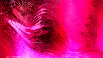 Pink and Red Paint Texture Background