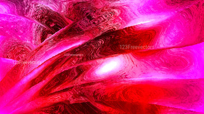 Pink and Red Painting Texture Background Image
