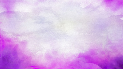 Purple and Grey Aquarelle Background Image