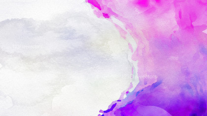 Purple and Grey Water Color Background Image