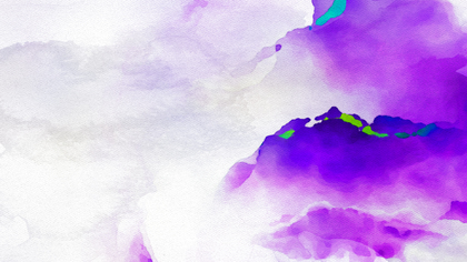 Purple and Grey Watercolour Background Texture Image