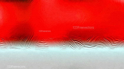 Abstract Red and Grey Painted Background