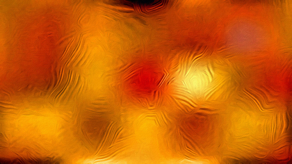 Abstract Red and Orange Paint Texture Background Image