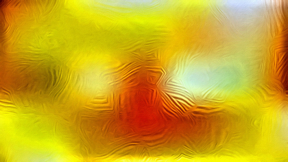 Red and Yellow Paint Background Image