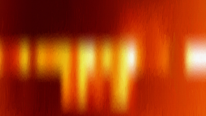 Red and Yellow Painting Background