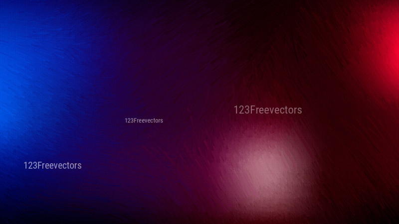 Black Red and Blue Painting Background
