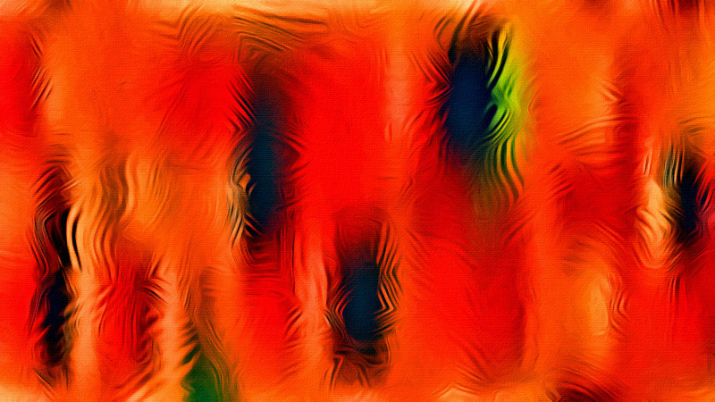 Black Red and Orange Paint Texture Background