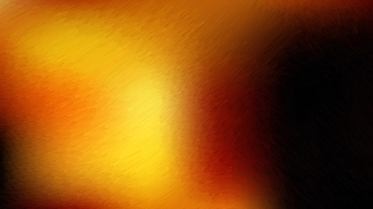 Black Red and Orange Oil Painting Background Image