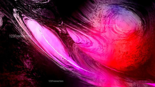 Pink Red and Black Painting Texture Background Image