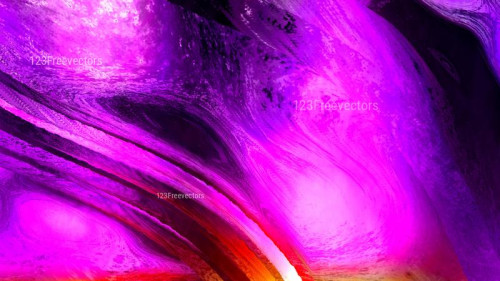 Abstract Pink Red and Black Paint Texture Background