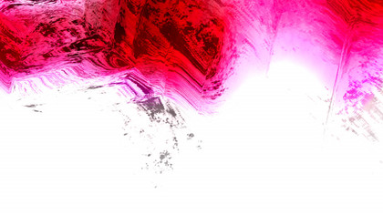 Pink Red and White Paint Texture Background