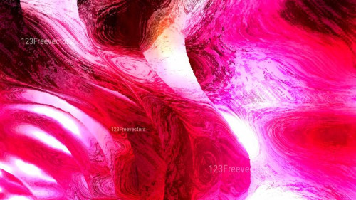 Pink Red and White Paint Texture Background Image