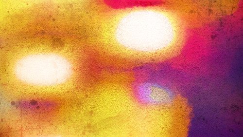 Purple Orange and White Watercolour Grunge Texture Background
