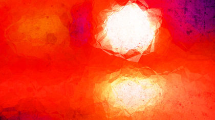 Red Orange and White Distressed Watercolor Background Image