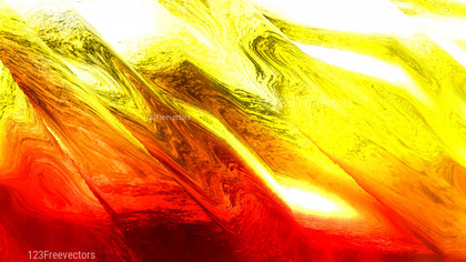 Red White and Yellow Paint Texture Background Image