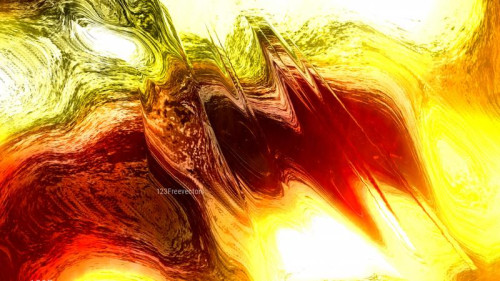 Red White and Yellow Paint Background Image