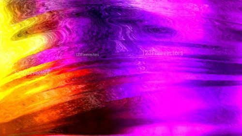 Abstract Pink Blue and Orange Painting Texture Background Image