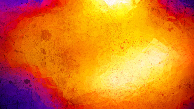 Red Purple and Yellow Watercolor Background Graphic Image