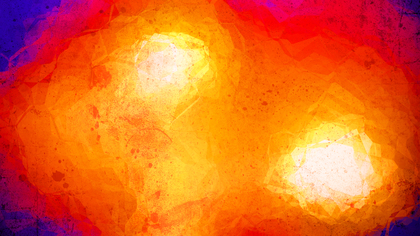 Red Purple and Yellow Watercolor Background Texture