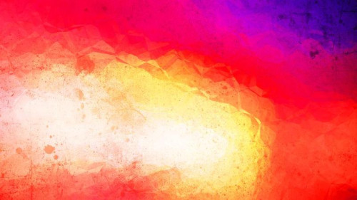 Red Purple and Yellow Watercolor Background Texture