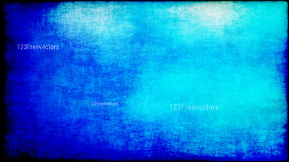 Bright Blue Texture Background Image