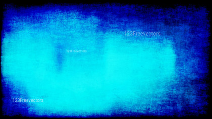 Dark Blue Grunge Background