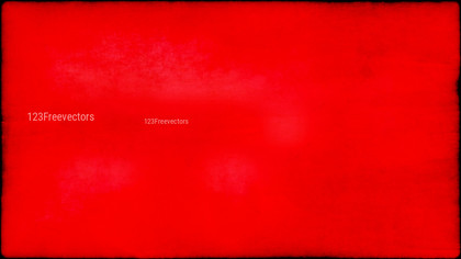 Bright Red Background Texture