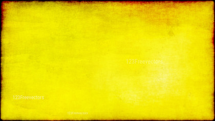 Yellow Textured Background Image