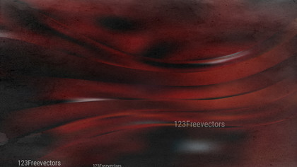 Red and Black Grungy Background Image