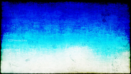Blue and White Textured Background