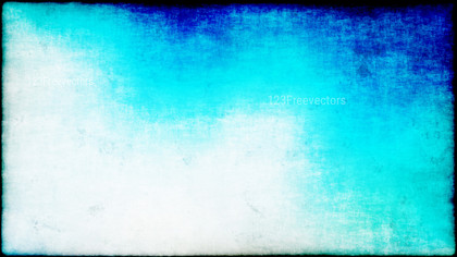Blue and White Texture Background