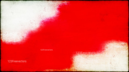 Red and White Background Texture Image