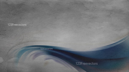 Blue and Grey Dirty Grunge Texture Background