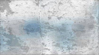 Blue and Grey Grungy Background Image