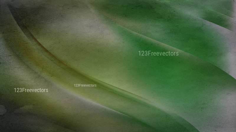 Green and Grey Grungy Background