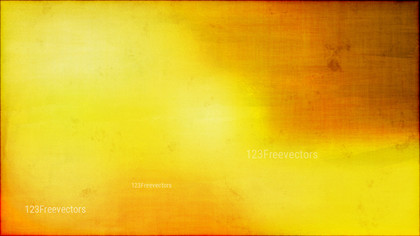 Orange and Yellow Dirty Grunge Texture Background Image