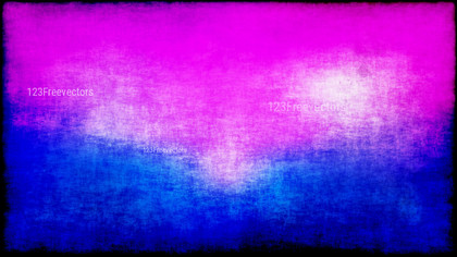 Pink and Blue Texture Background