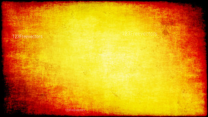 Red and Yellow Textured Background