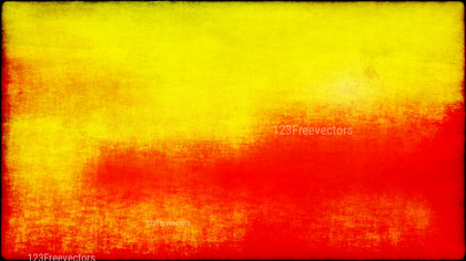 Red and Yellow Textured Background Image
