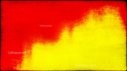 Red and Yellow Texture Background Image
