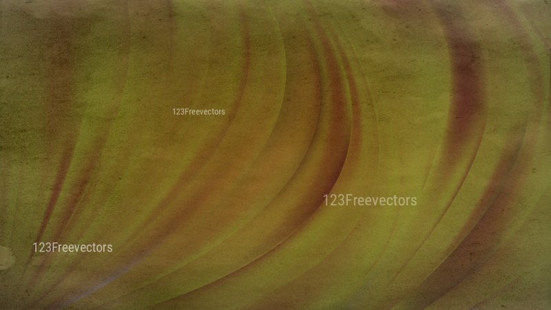 Yellow and Brown Texture Background