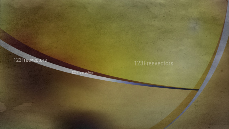 Yellow and Brown Background Texture Image