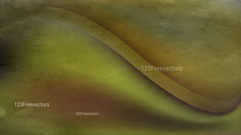 Yellow and Brown Textured Background