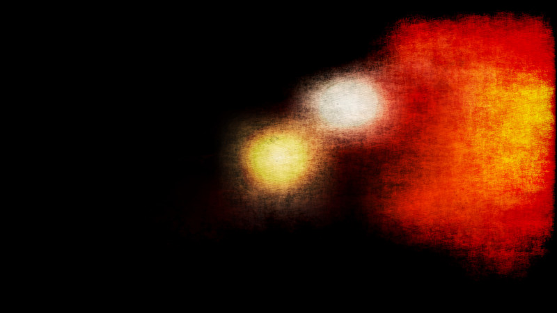 Black Red and Yellow Grunge Background