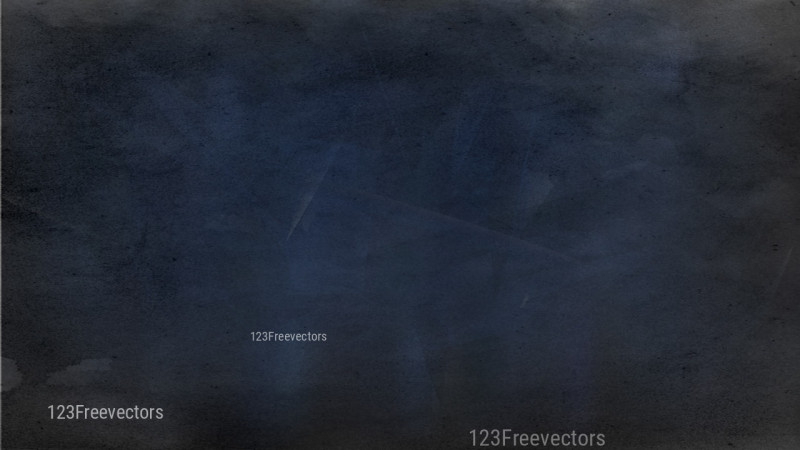 Blue Grey and Black Dirty Grunge Texture Background