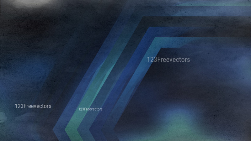 Blue Grey and Black Grungy Background Image