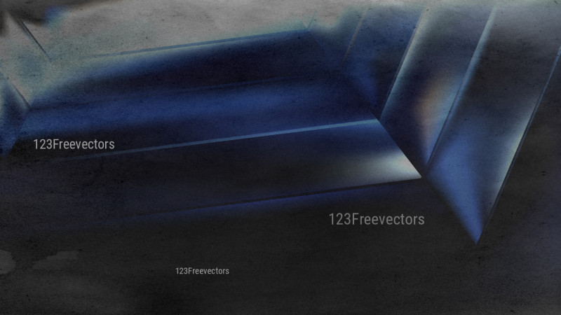 Blue Grey and Black Grunge Texture Background Image