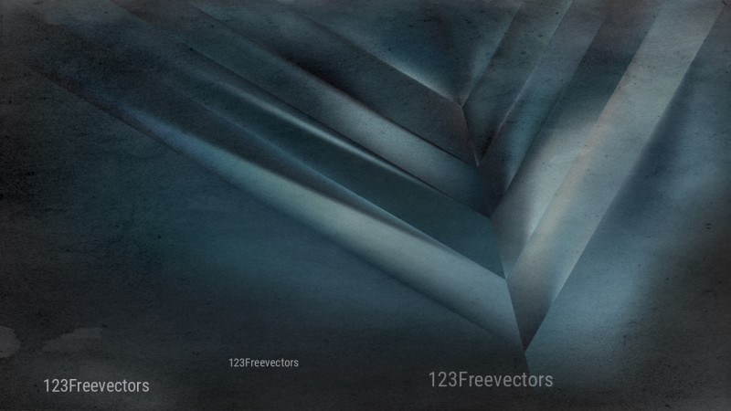 Blue Grey and Black Dirty Grunge Texture Background Image