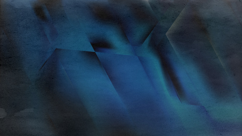 Blue Grey and Black Grunge Background