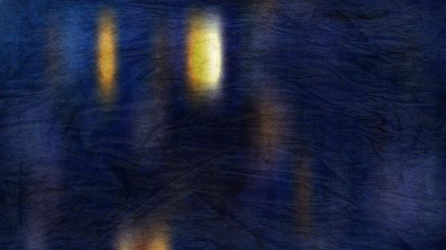 Blue Orange and Black Background Texture Image